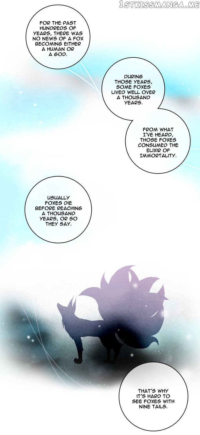 A Thousand Years Ninetails chapter 19 - page 19