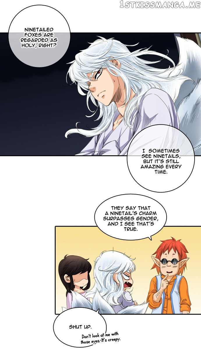 A Thousand Years Ninetails chapter 19 - page 20