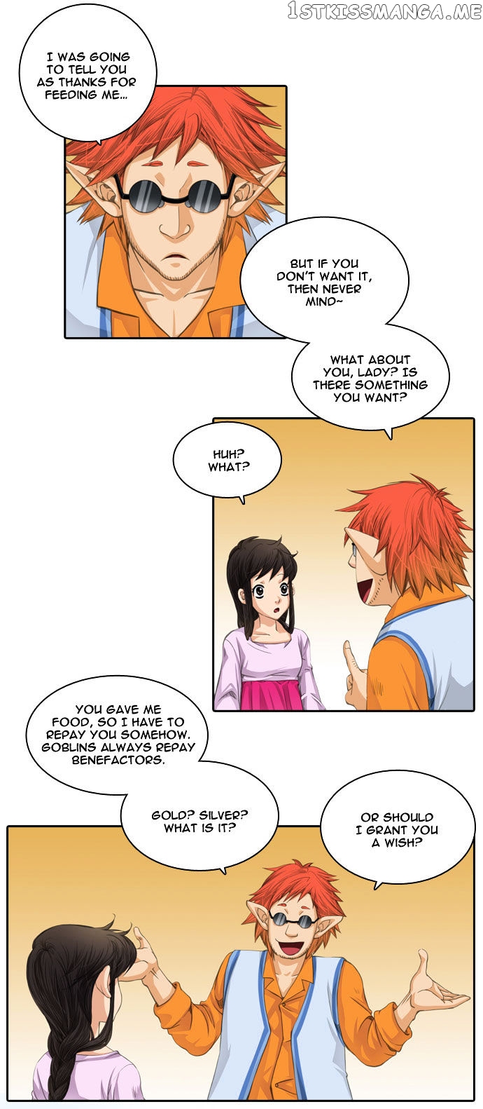 A Thousand Years Ninetails chapter 19 - page 22
