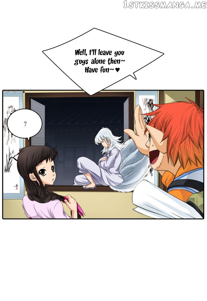 A Thousand Years Ninetails chapter 19 - page 28