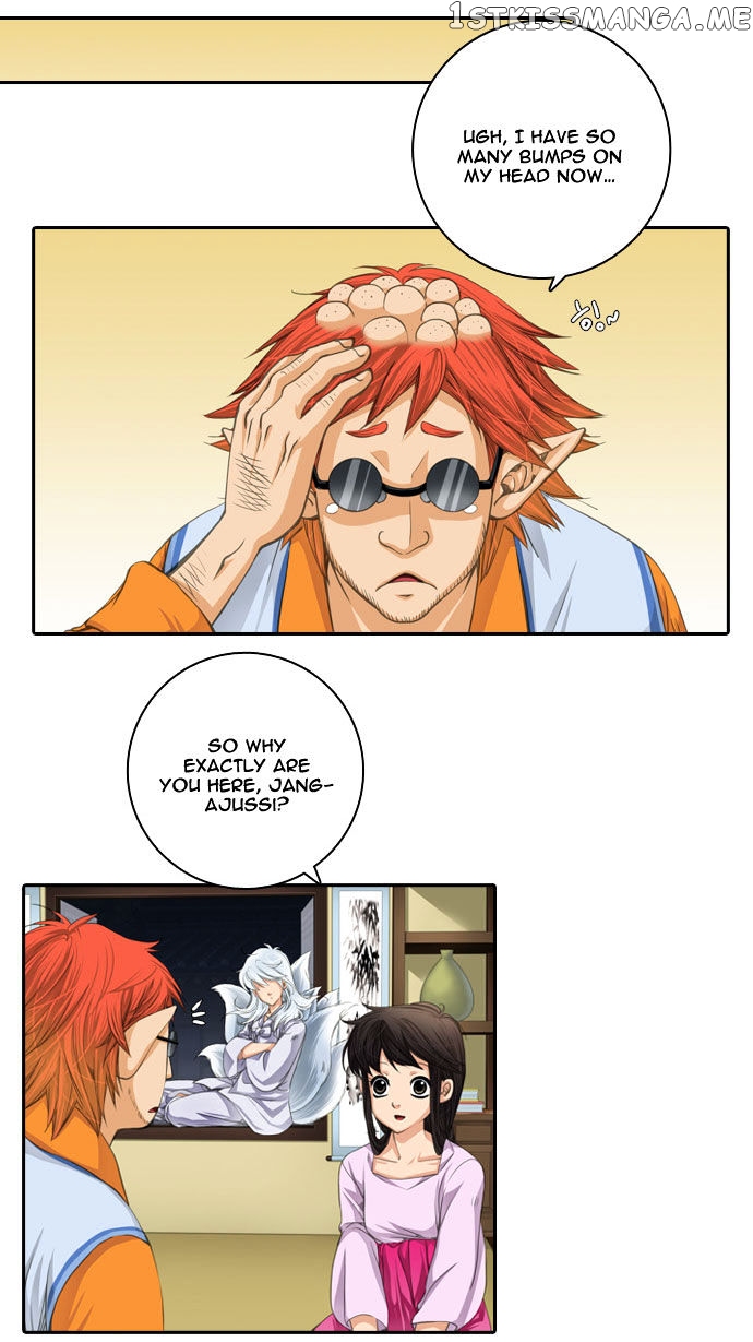 A Thousand Years Ninetails chapter 19 - page 3