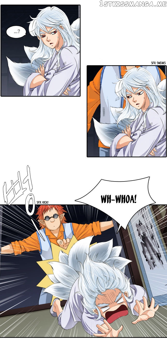 A Thousand Years Ninetails chapter 19 - page 31