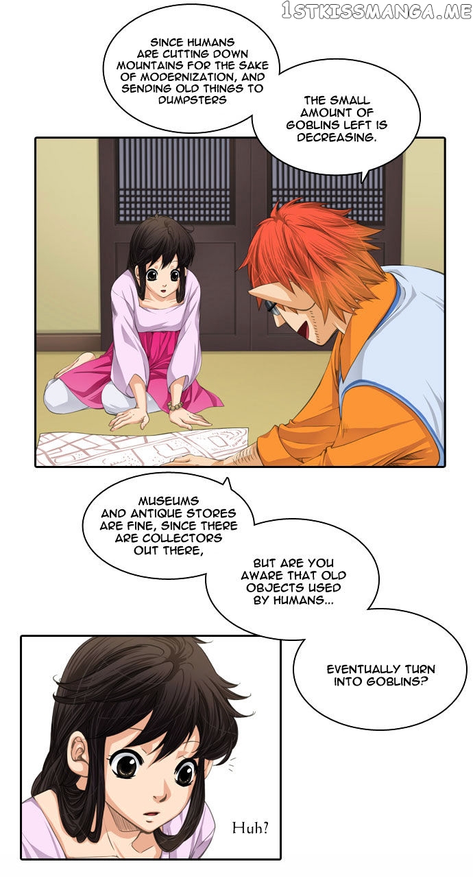 A Thousand Years Ninetails chapter 19 - page 5