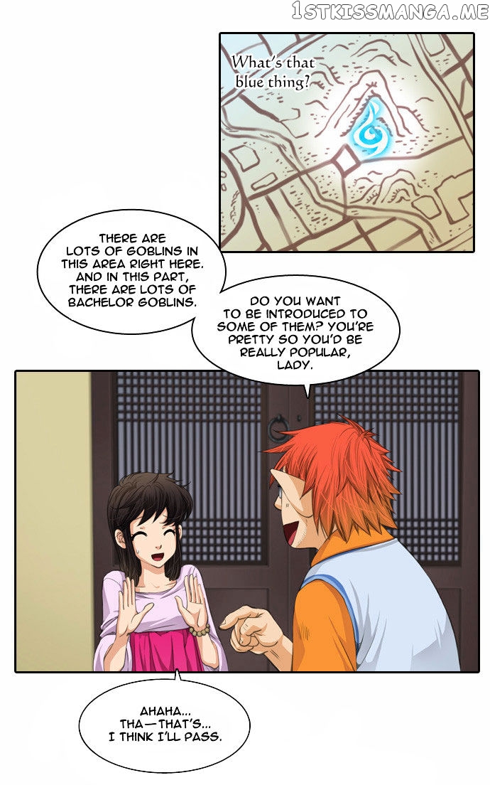 A Thousand Years Ninetails chapter 19 - page 6