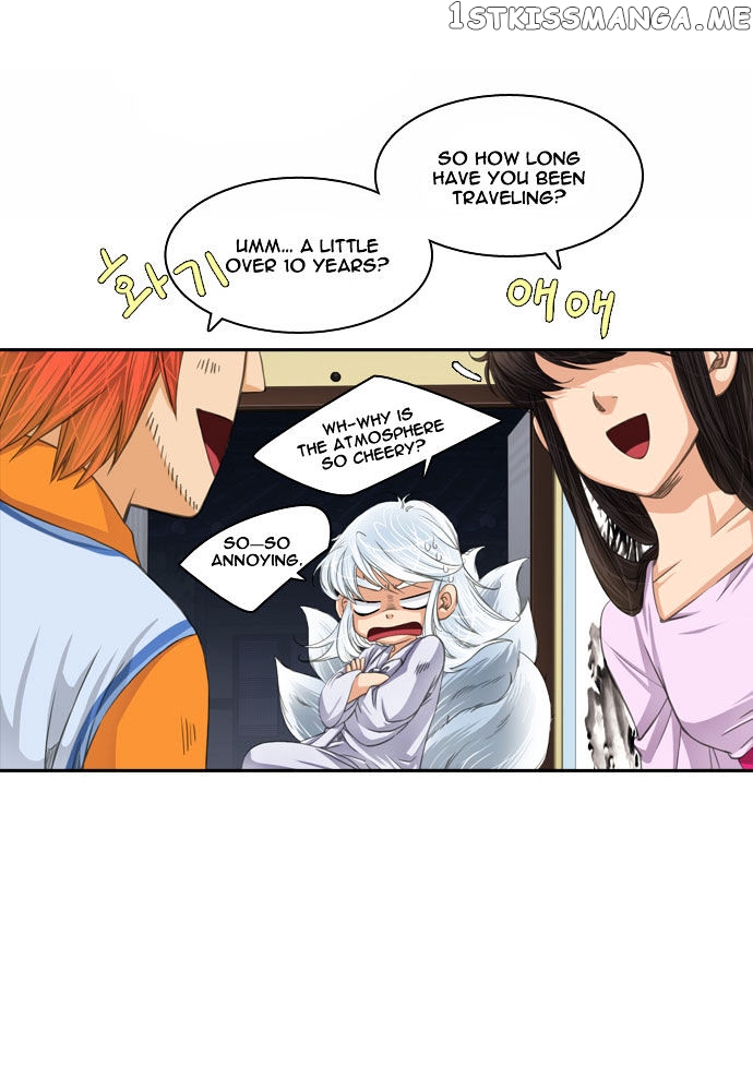 A Thousand Years Ninetails chapter 19 - page 7