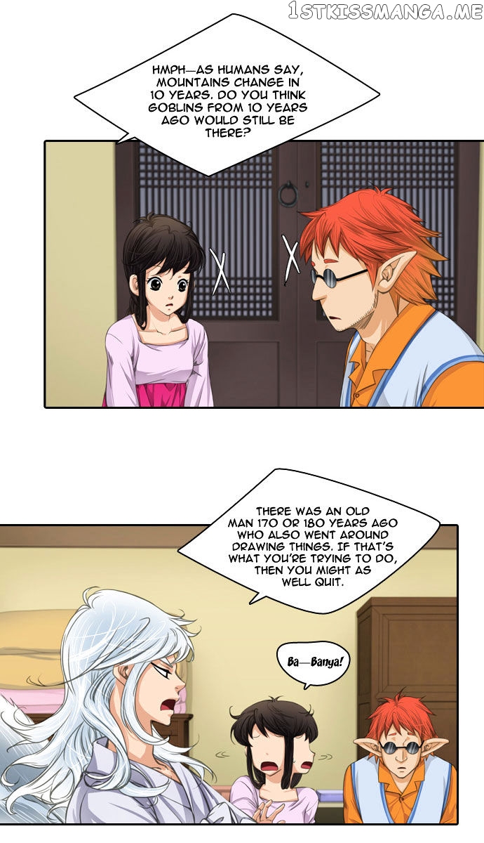 A Thousand Years Ninetails chapter 19 - page 8