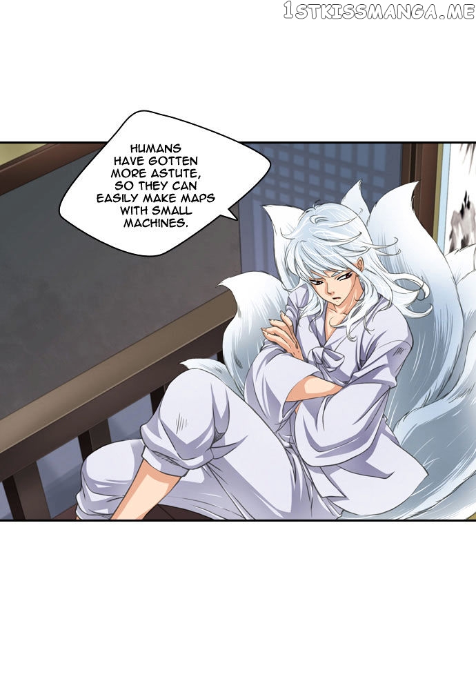 A Thousand Years Ninetails chapter 19 - page 9