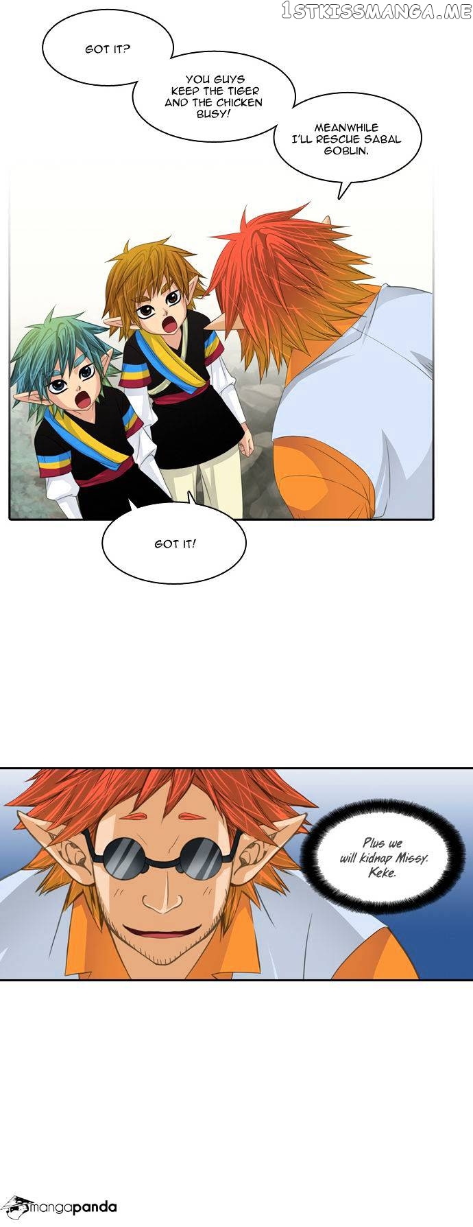 A Thousand Years Ninetails chapter 91 - page 12