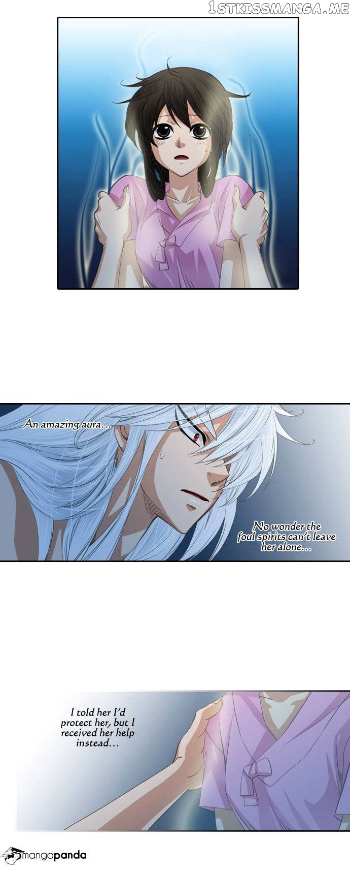 A Thousand Years Ninetails chapter 91 - page 15