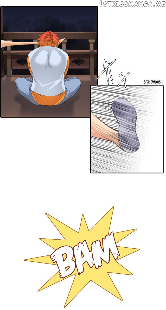 A Thousand Years Ninetails chapter 20 - page 11