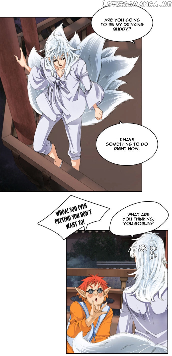 A Thousand Years Ninetails chapter 20 - page 15
