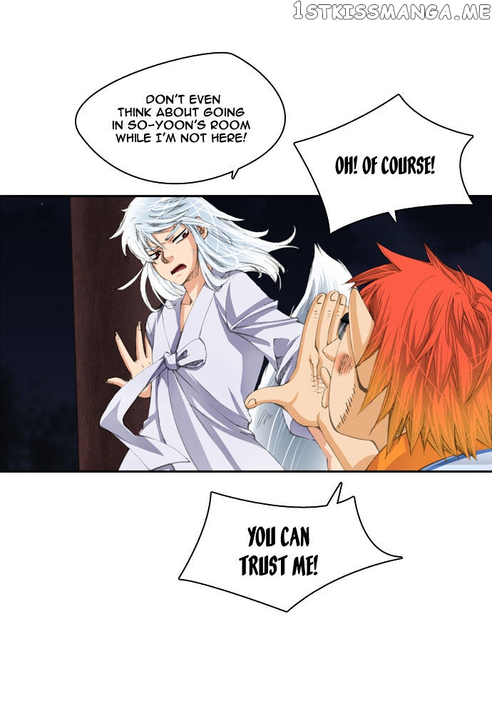A Thousand Years Ninetails chapter 20 - page 16