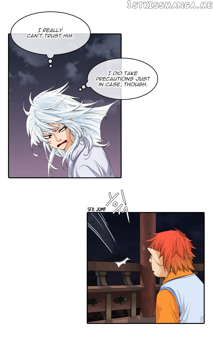 A Thousand Years Ninetails chapter 20 - page 17