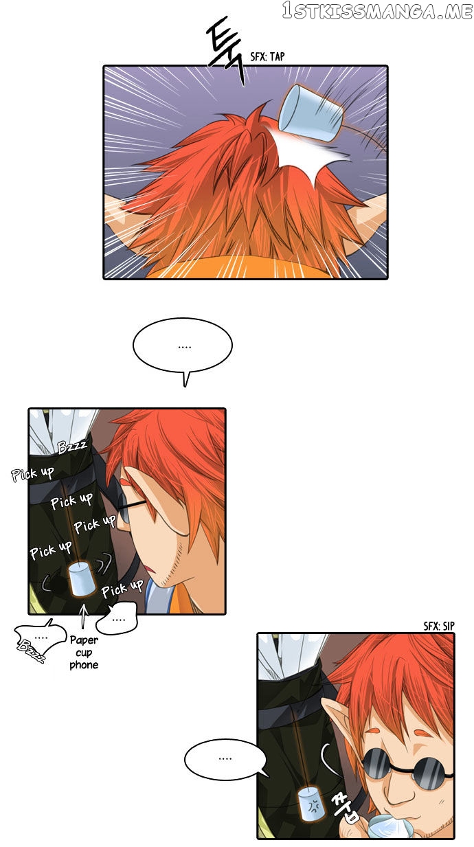 A Thousand Years Ninetails chapter 20 - page 20