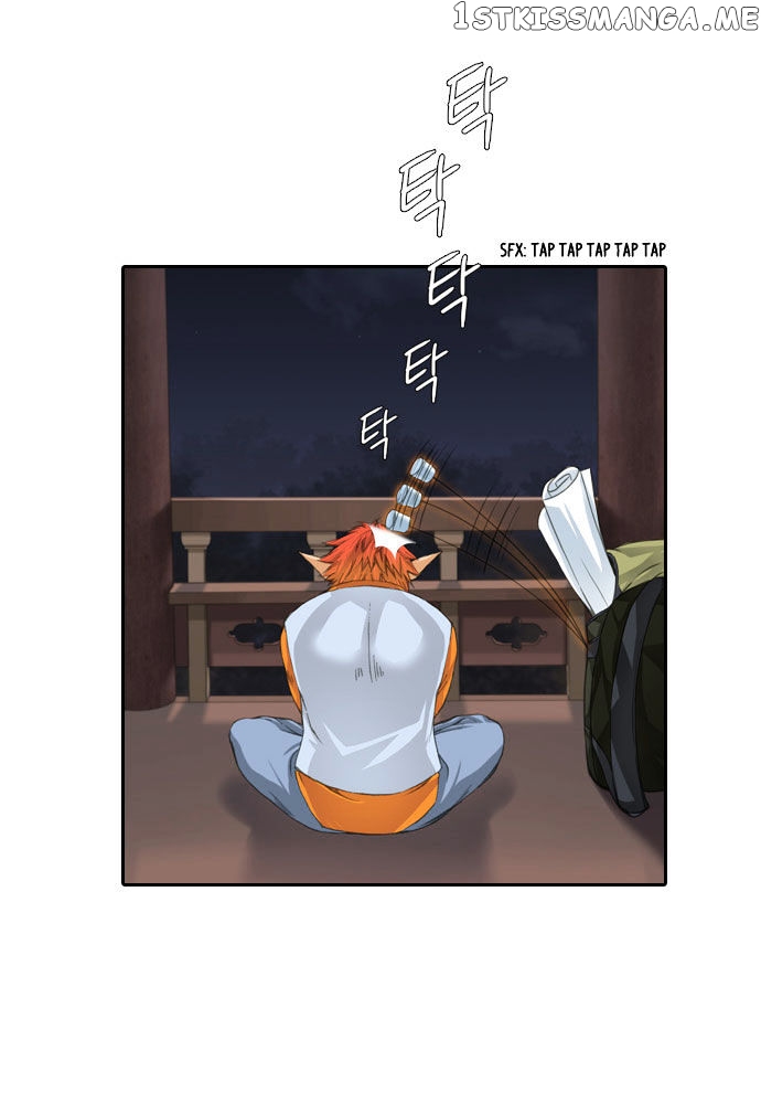 A Thousand Years Ninetails chapter 20 - page 21
