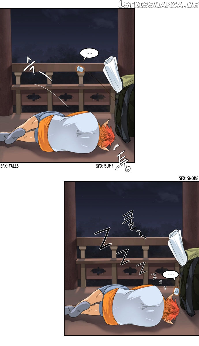 A Thousand Years Ninetails chapter 20 - page 22