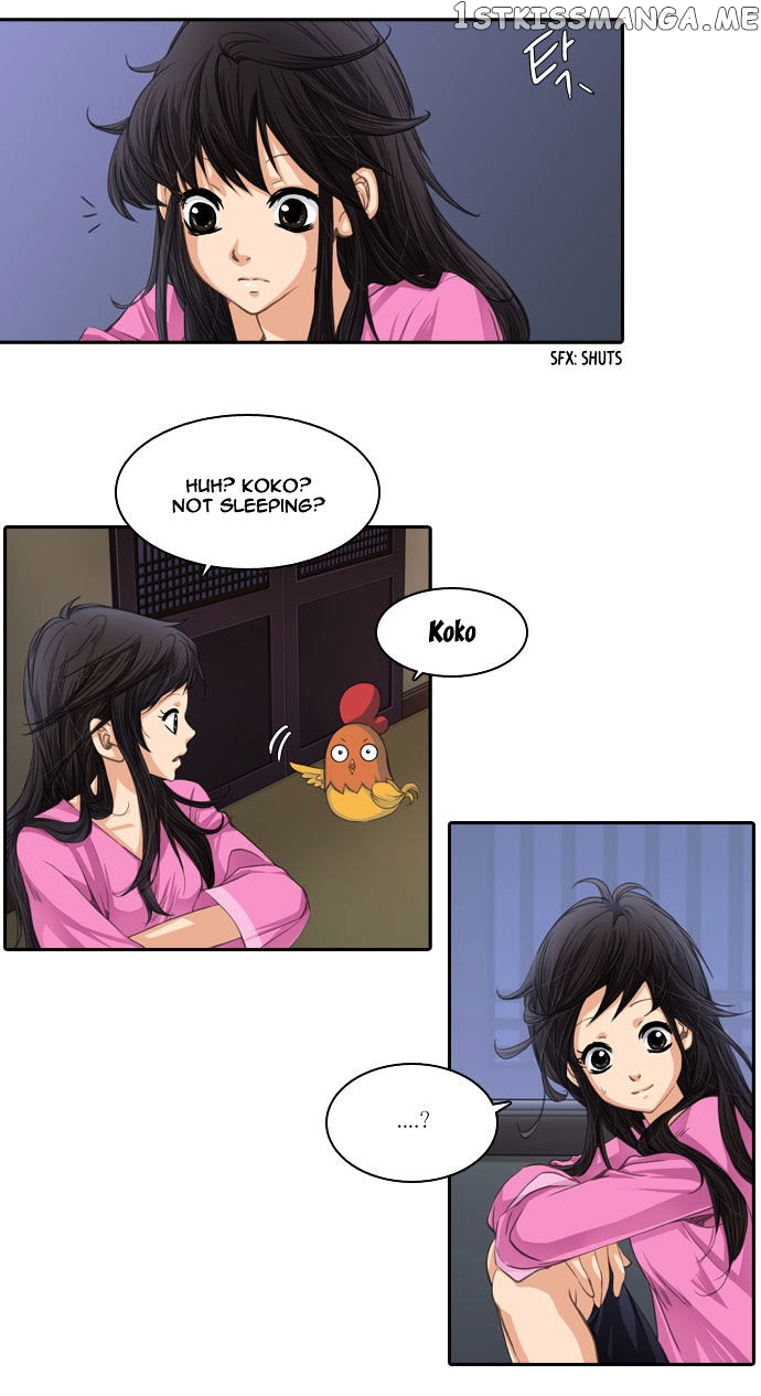 A Thousand Years Ninetails chapter 20 - page 28