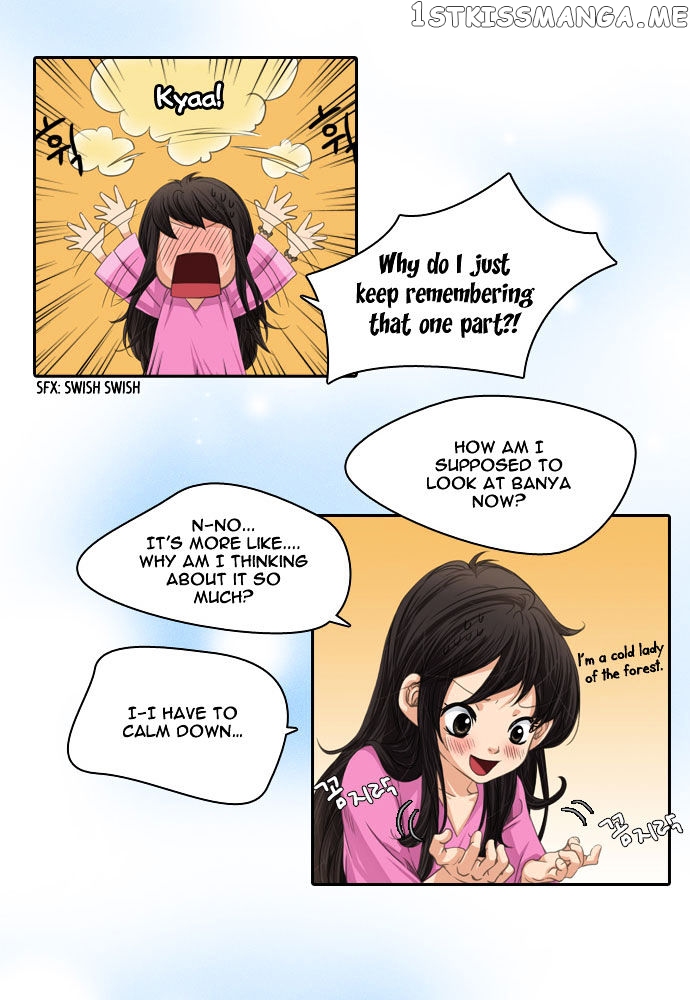 A Thousand Years Ninetails chapter 20 - page 32