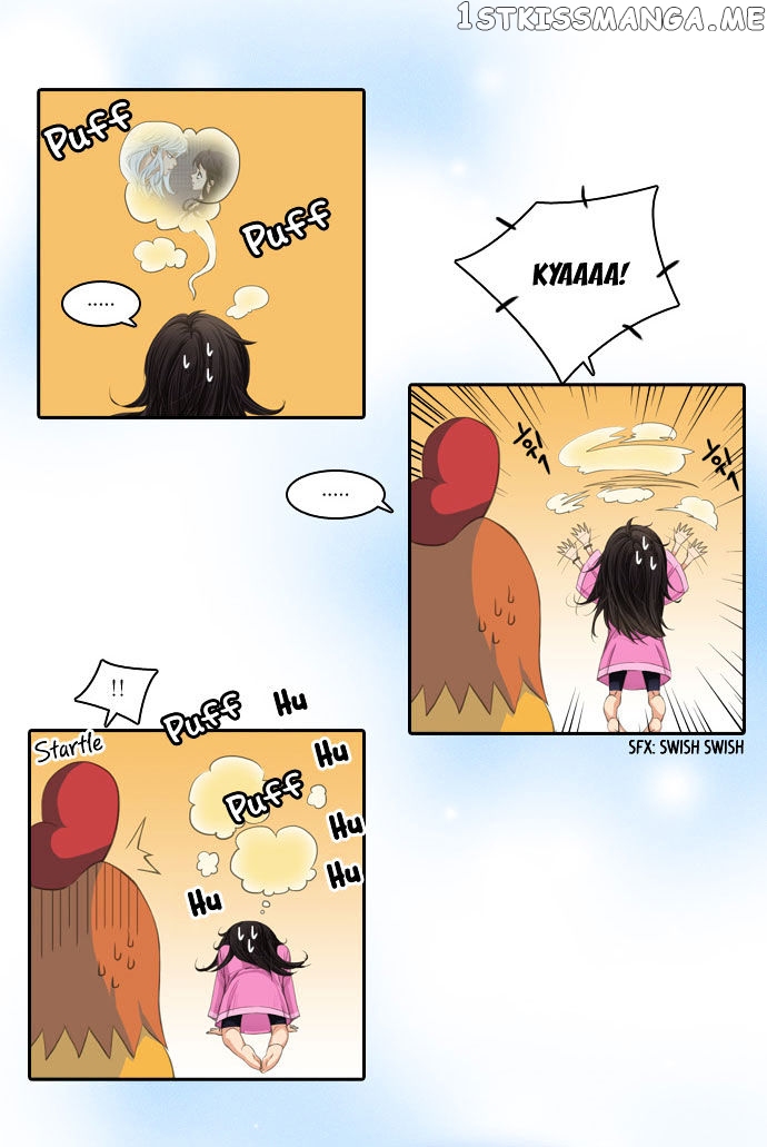 A Thousand Years Ninetails chapter 20 - page 33