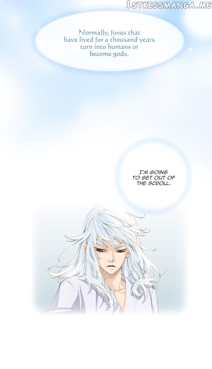 A Thousand Years Ninetails chapter 20 - page 35