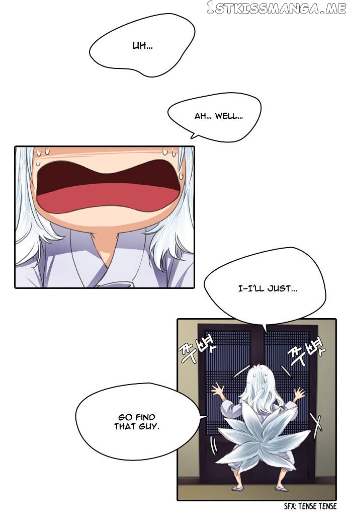 A Thousand Years Ninetails chapter 20 - page 8