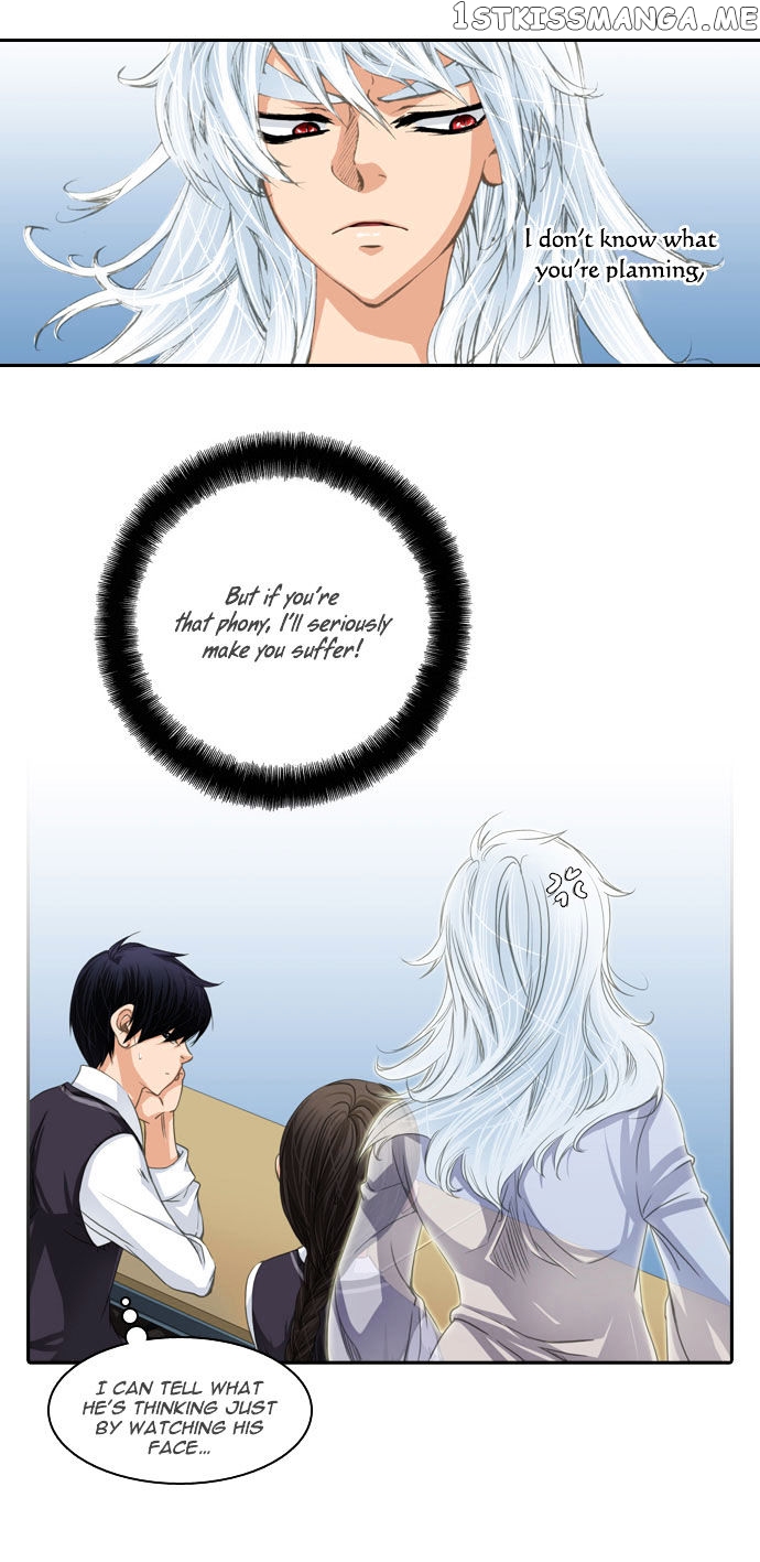 A Thousand Years Ninetails chapter 31 - page 14