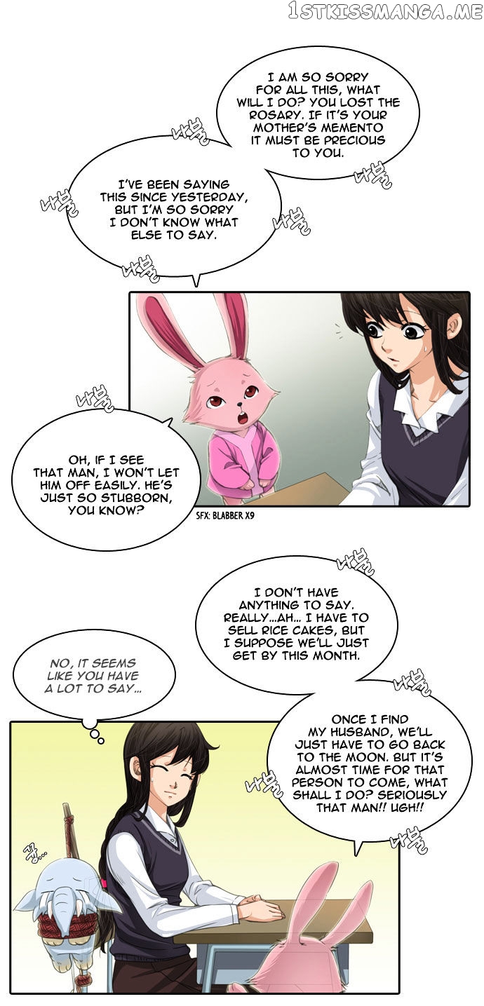 A Thousand Years Ninetails chapter 31 - page 15