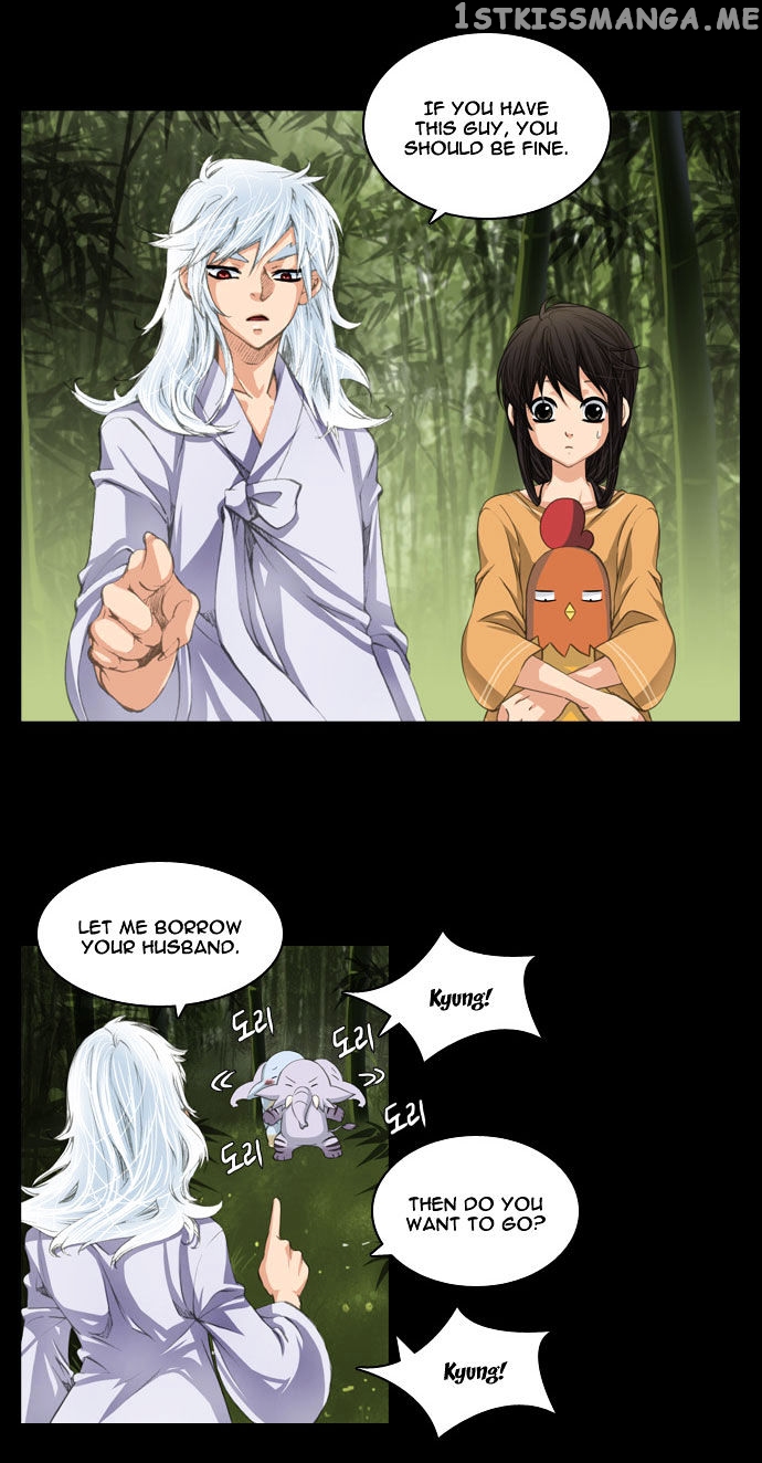 A Thousand Years Ninetails chapter 31 - page 17