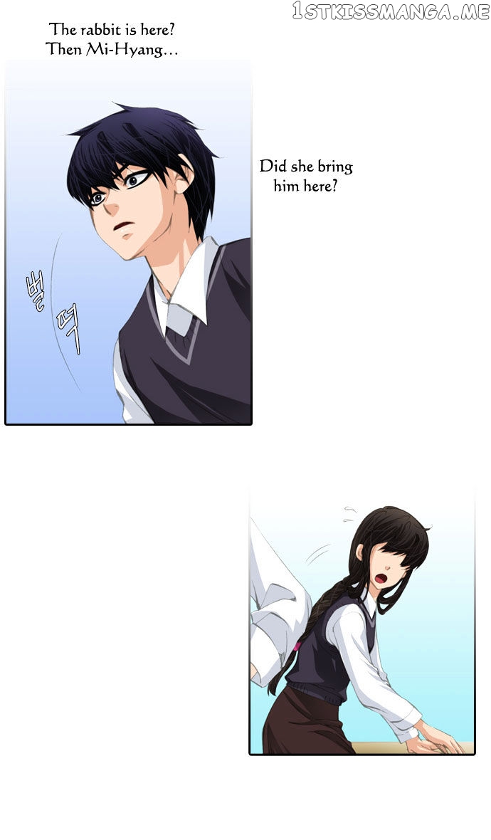 A Thousand Years Ninetails chapter 31 - page 21