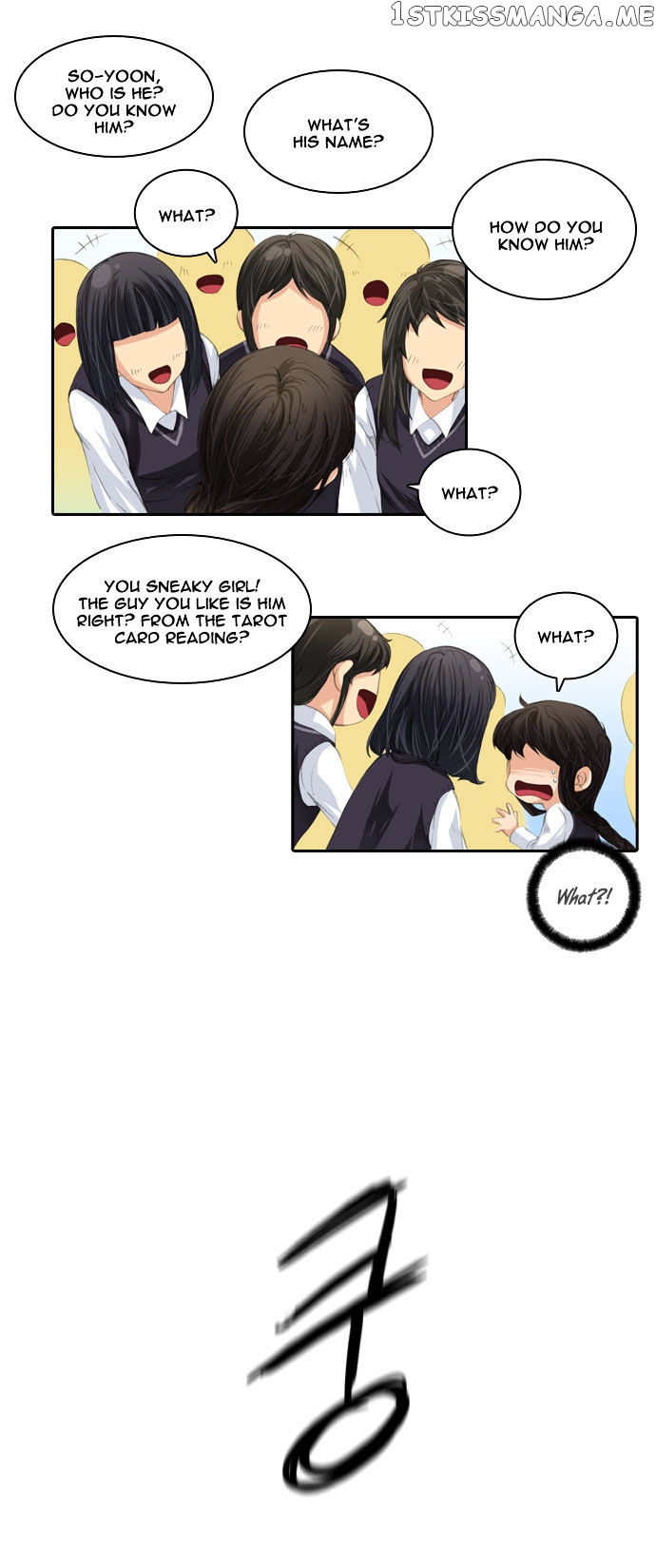 A Thousand Years Ninetails chapter 31 - page 22