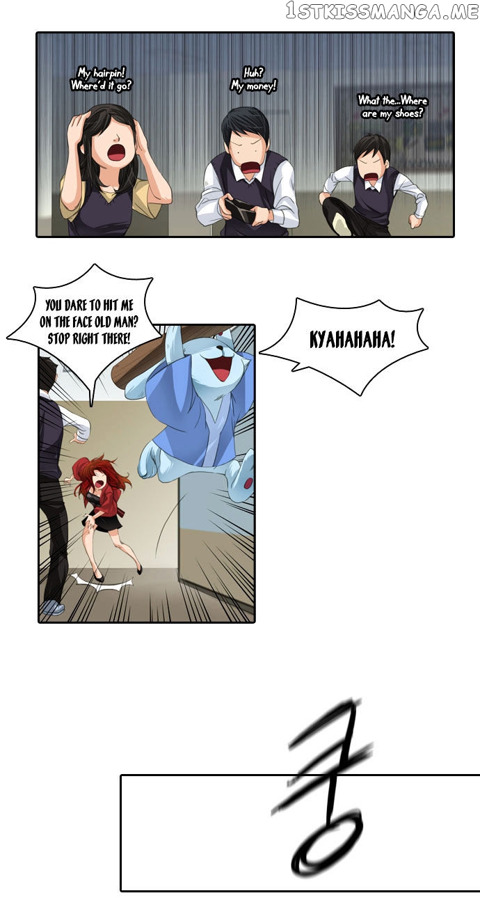 A Thousand Years Ninetails chapter 31 - page 23