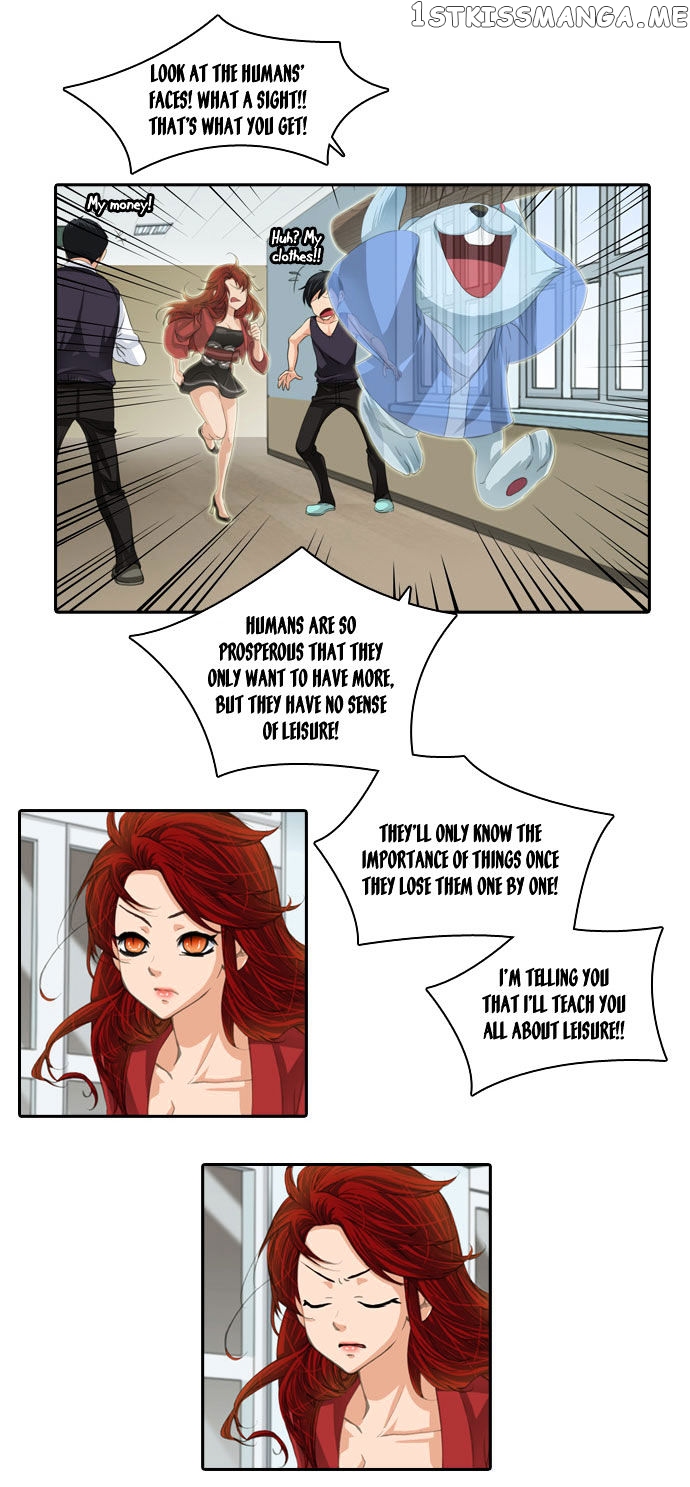 A Thousand Years Ninetails chapter 31 - page 24