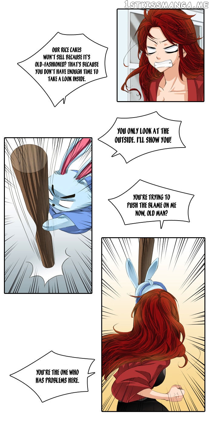 A Thousand Years Ninetails chapter 31 - page 25