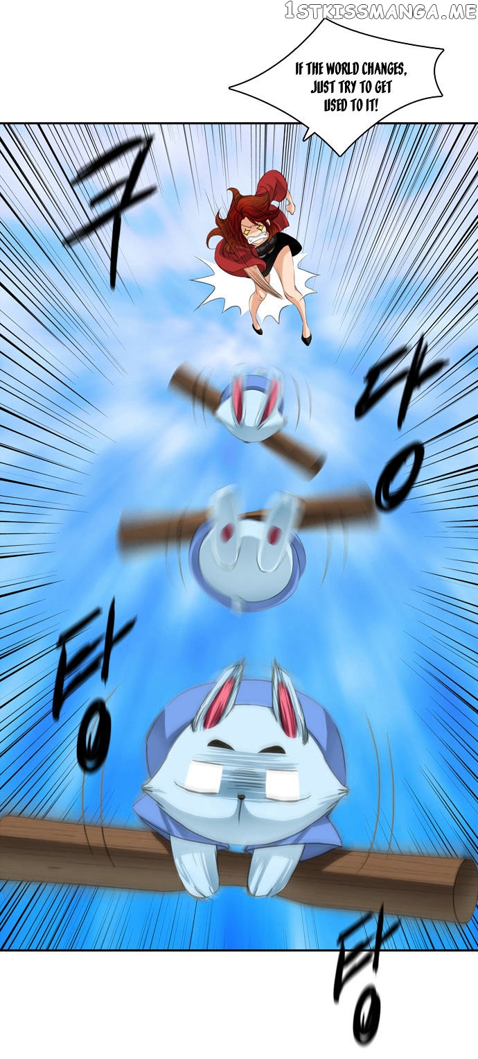 A Thousand Years Ninetails chapter 31 - page 26