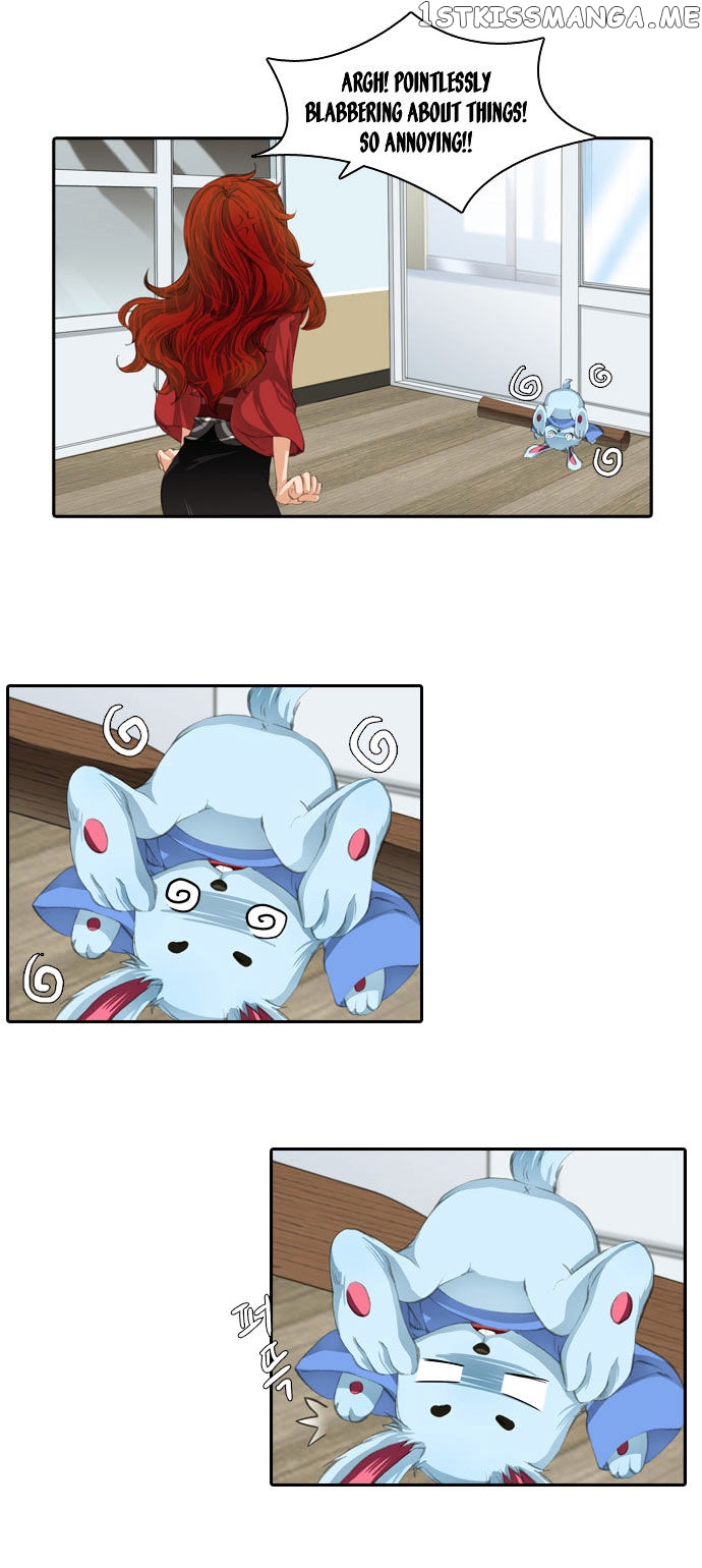 A Thousand Years Ninetails chapter 31 - page 27