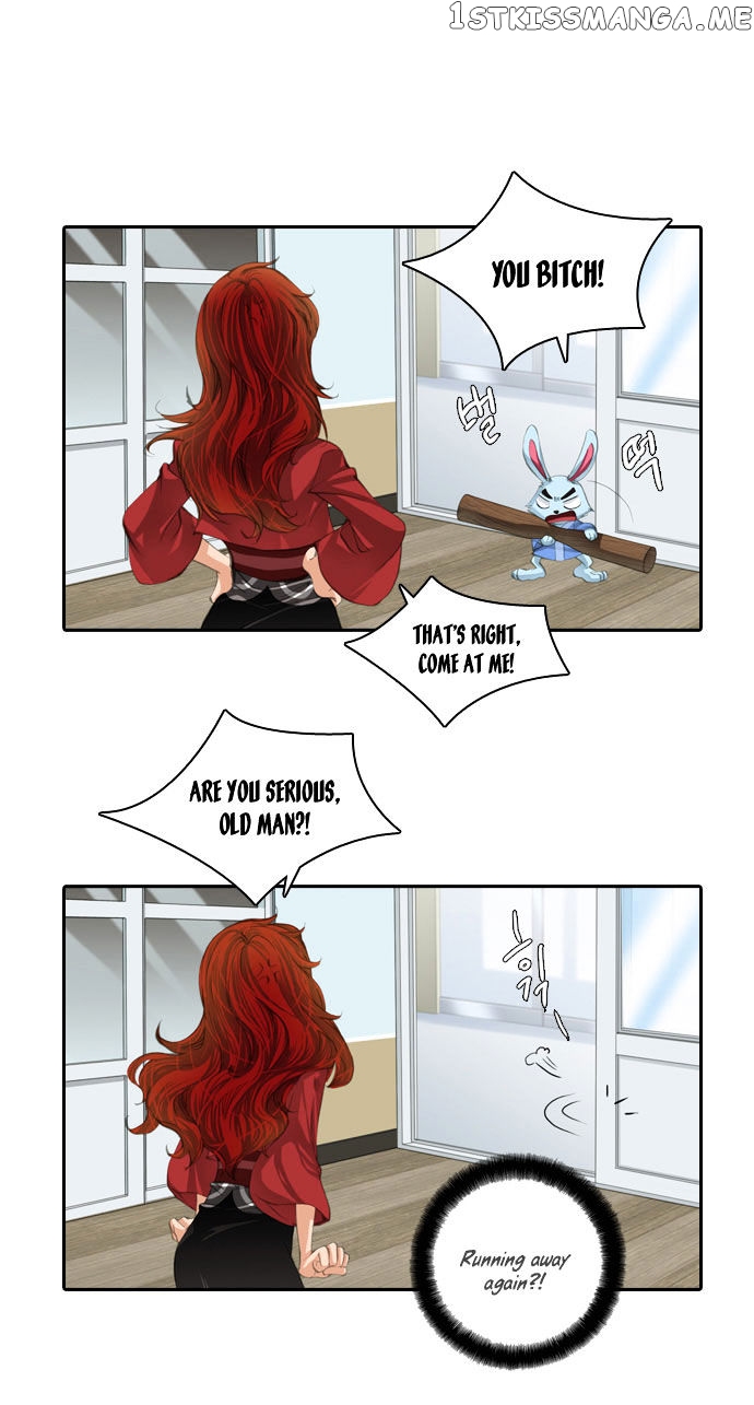 A Thousand Years Ninetails chapter 31 - page 28