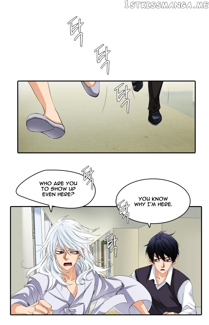 A Thousand Years Ninetails chapter 31 - page 29