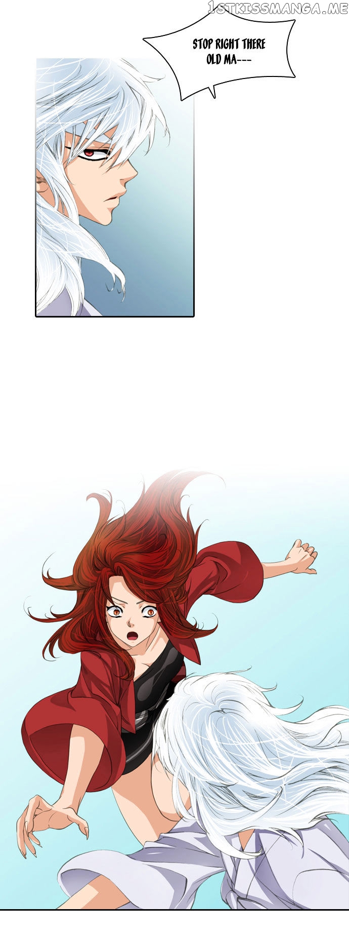 A Thousand Years Ninetails chapter 31 - page 32
