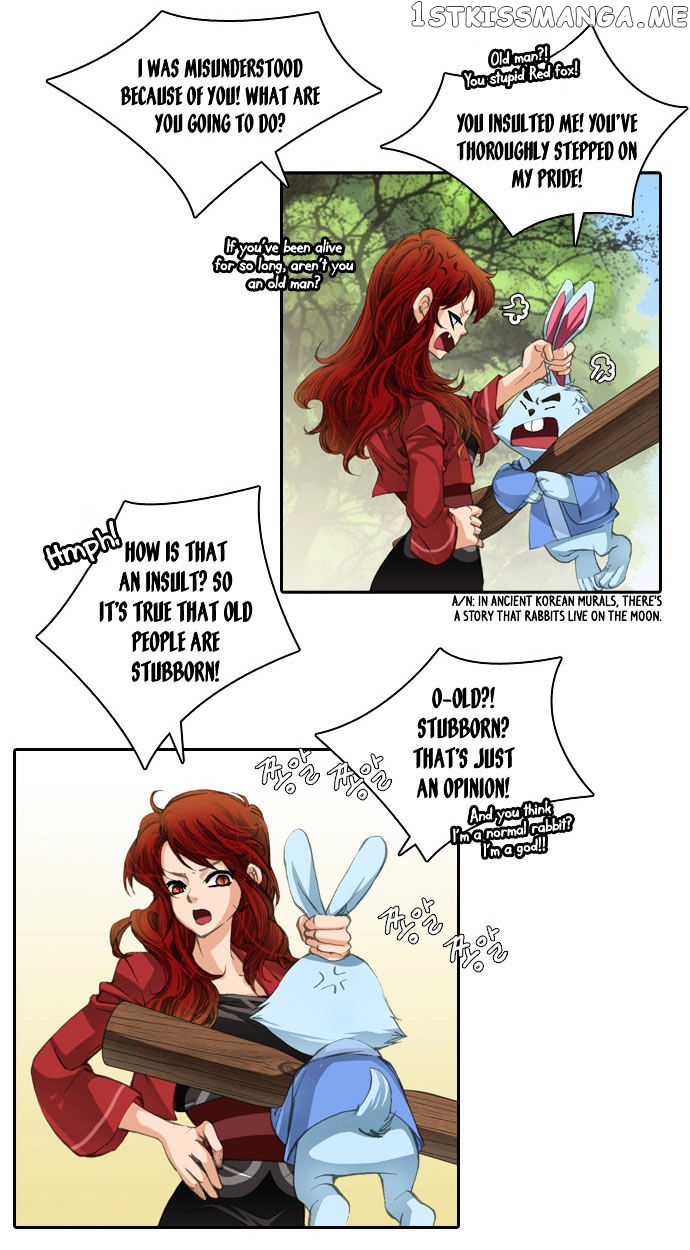 A Thousand Years Ninetails chapter 31 - page 4