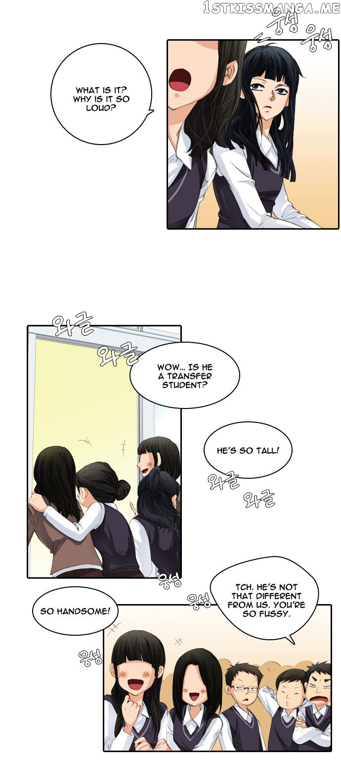 A Thousand Years Ninetails chapter 31 - page 8