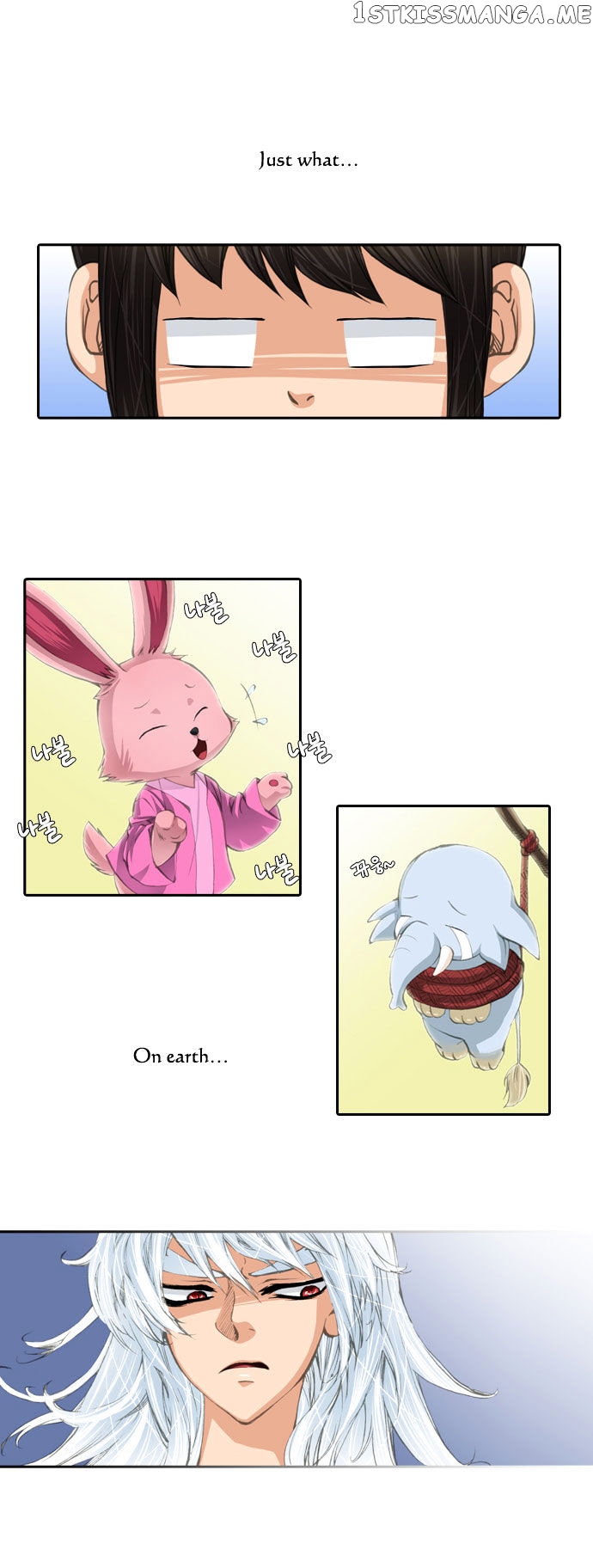 A Thousand Years Ninetails chapter 31 - page 9
