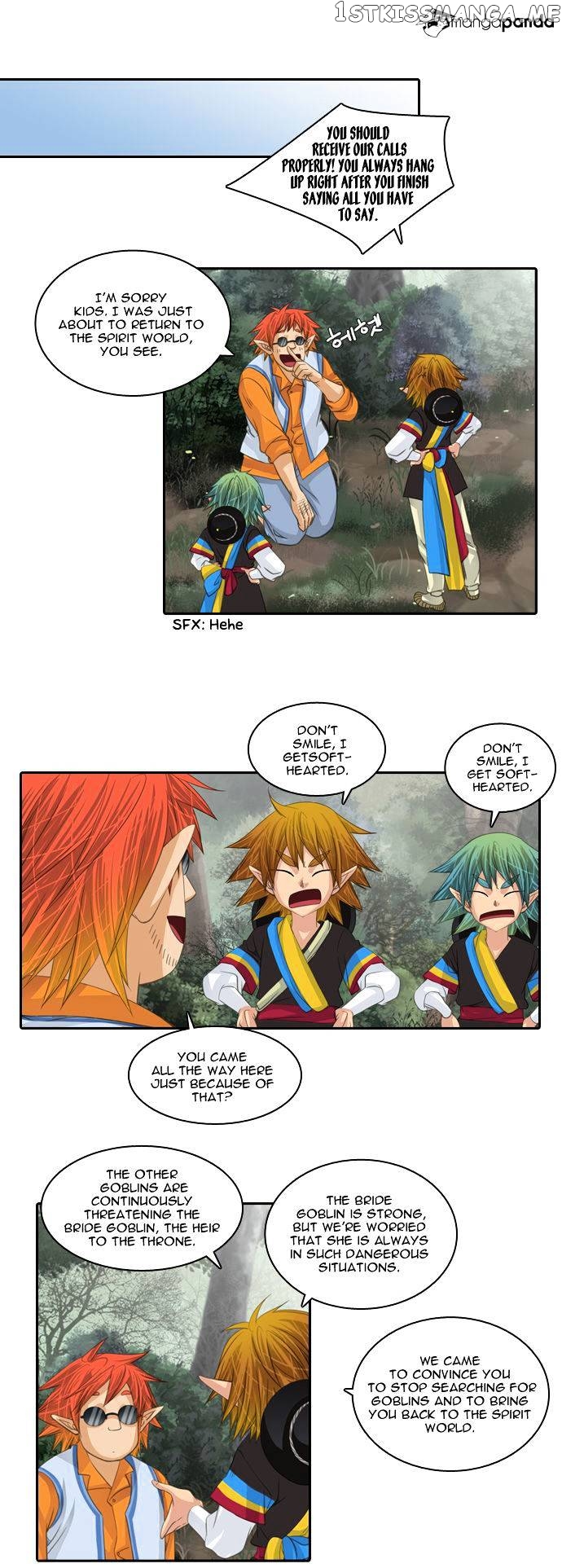 A Thousand Years Ninetails chapter 90 - page 10