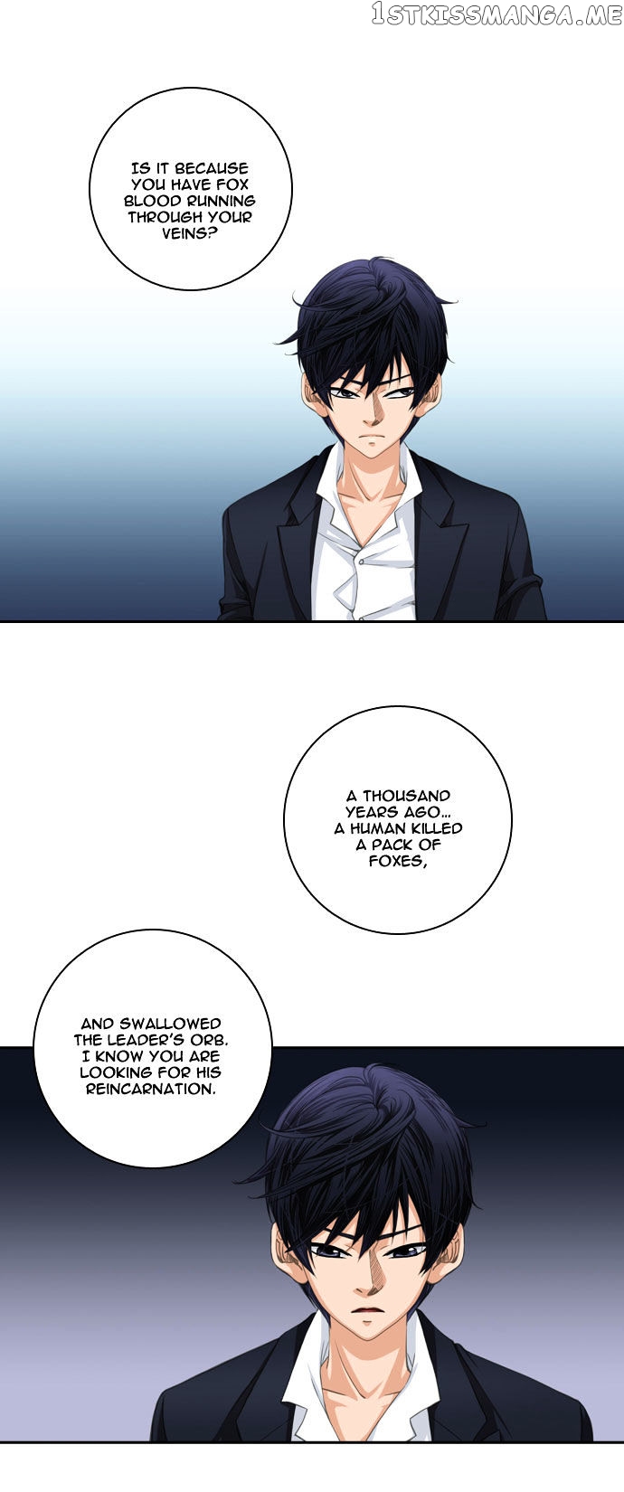 A Thousand Years Ninetails chapter 21 - page 10