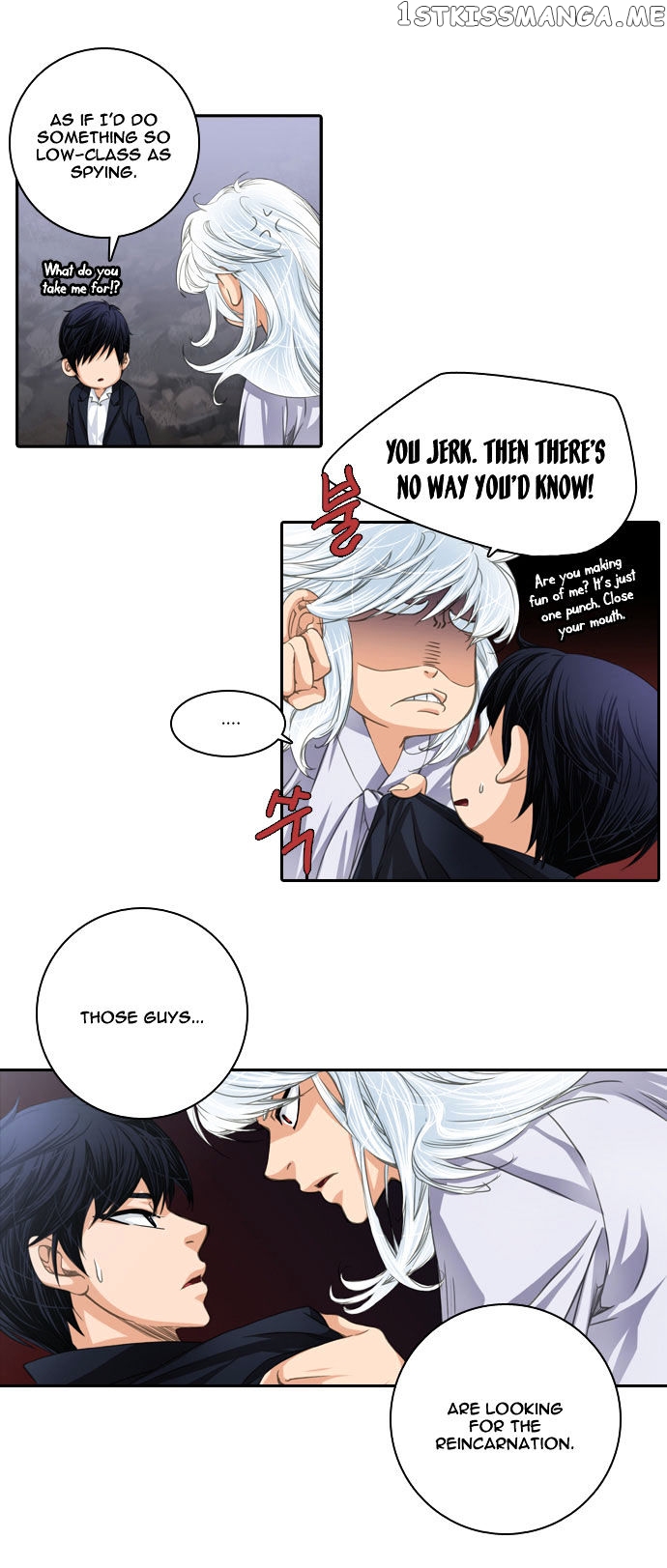 A Thousand Years Ninetails chapter 21 - page 12