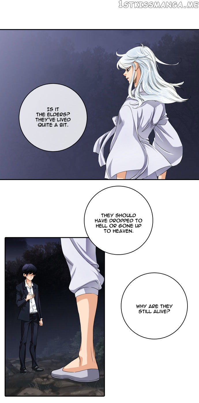 A Thousand Years Ninetails chapter 21 - page 15