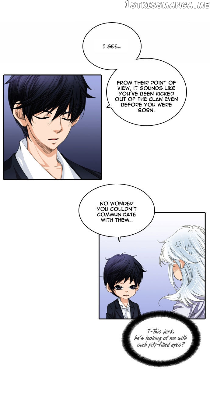 A Thousand Years Ninetails chapter 21 - page 17