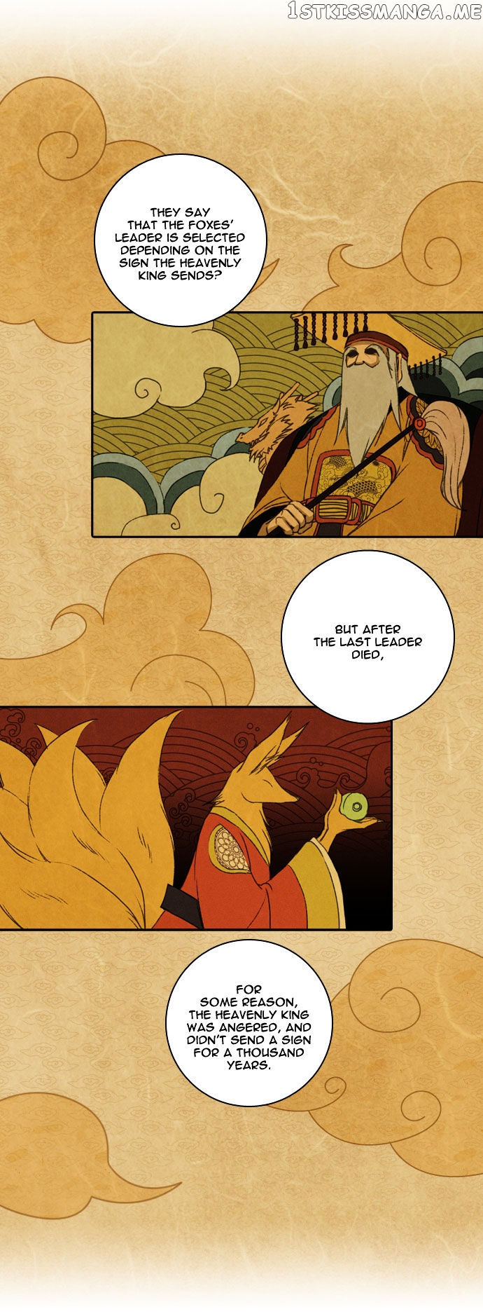 A Thousand Years Ninetails chapter 21 - page 19