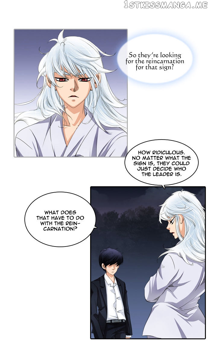 A Thousand Years Ninetails chapter 21 - page 21