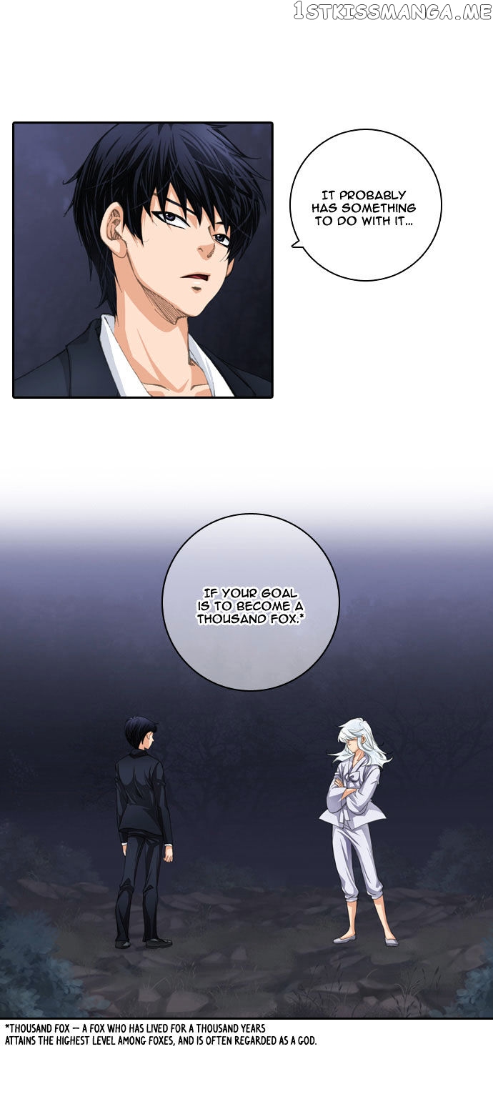 A Thousand Years Ninetails chapter 21 - page 22