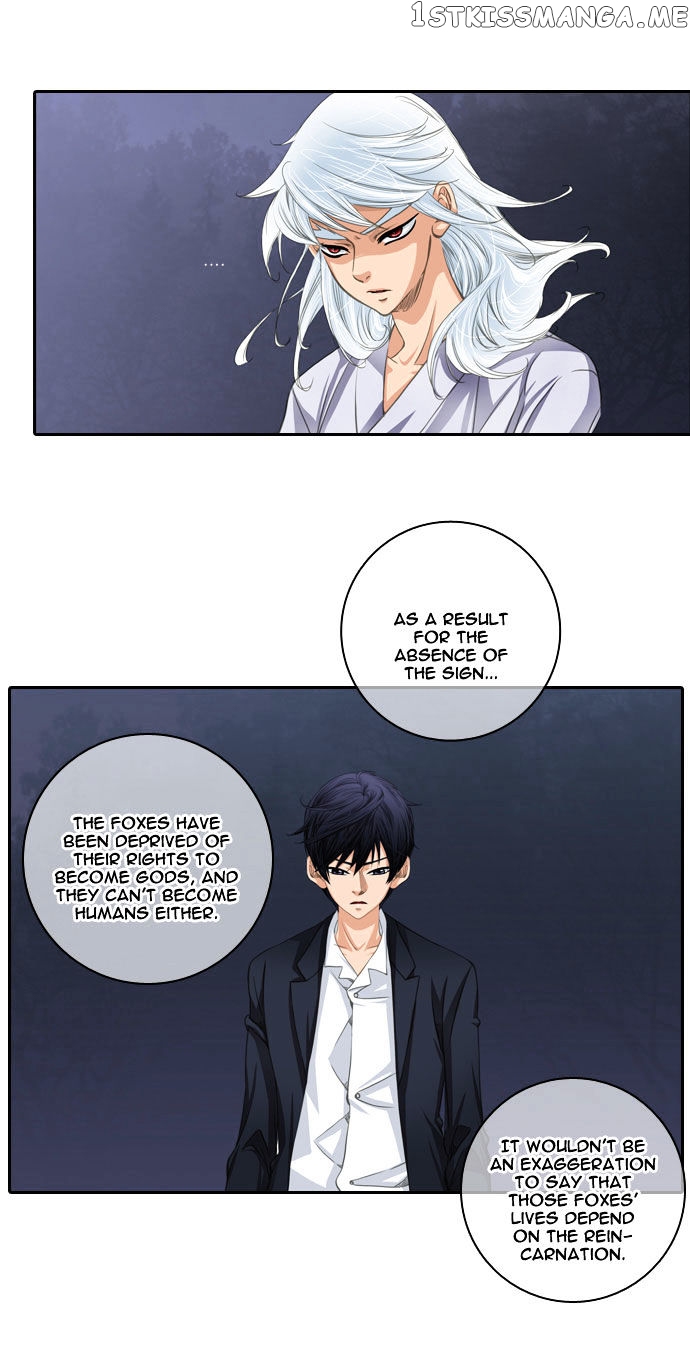 A Thousand Years Ninetails chapter 21 - page 23